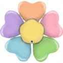 Ballon Alu XL Marguerite Pastel Daisy – Grabo