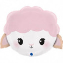 Ballon Alu XL Tête de Mouton – Animaux de la Ferme – Grabo