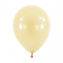 Mini Ballons Latex 5" - 13 cm Beige Anagram