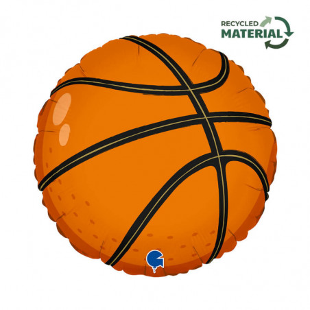 Ballon Alu Rond Balle de Basket – Grabo
