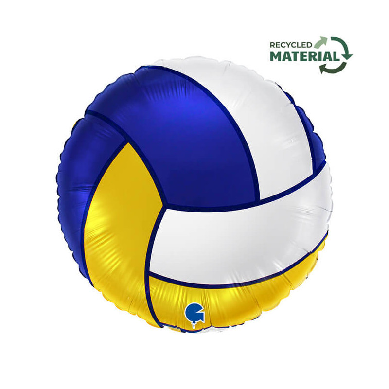 Ballon Alu Rond Ballon de Volley Ball – Grabo
