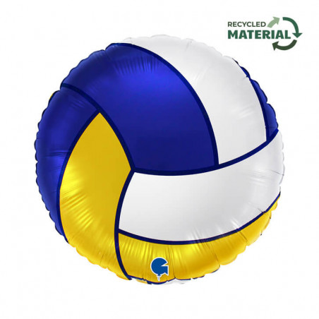 Ballon Alu Rond Ballon de Volley Ball – Grabo