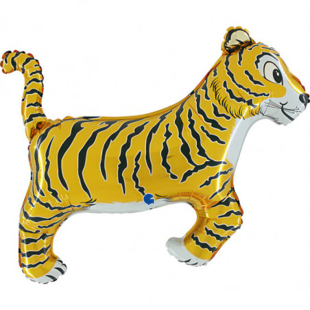 Ballon Tigre Tiger Orange – Grabo