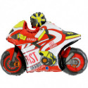 Ballon Alu XL Moto Rouge Moto GP 2007 Red – Grabo
