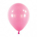 6 ballons latex 11" 28cm Rose clair Anagram petit conditionnement