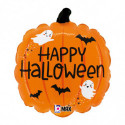 Ballon Citrouille Halloween Pumpkin – Grabo