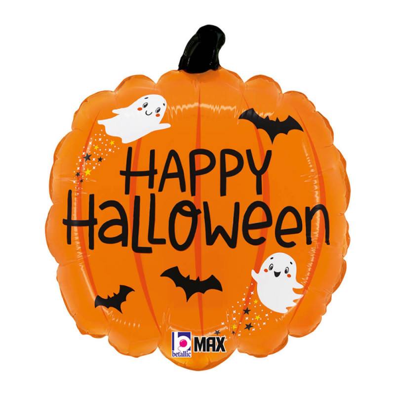 Ballon Citrouille Halloween Pumpkin – Grabo