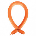Ballons à sculpter 260 - orange Modelling Orange Peel Anagram