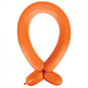 Ballons à sculpter 360 - orange Modelling Orange Peel Anagram