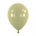 Mini Ballons latex 5" ROND - 13CM - Gris pierre Stone Anagram