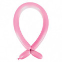 Ballons à sculpter 260 - rose Modelling Pink Anagram