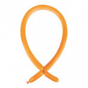 Ballons à sculpter 160 - mandarine Modelling Tangerine Anagram