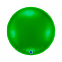 Ballon Alu Rond Vert 91 cm (36") – Grabo