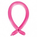 Ballons à sculpter 260 - framboise Modelling Hot Pink Anagram