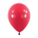 Mini Ballons latex 5" ROND - 13CM - Magenta Berry Anagram
