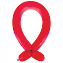 Ballons à sculpter 360 - magenta Modelling Berry Anagram
