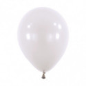 Ballons latex 11" ROND - 28CM - Crème Galactic Lilac  Anagram
