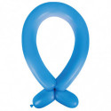 Ballons à Sculpter 360 Bleu - Lot de 50 Modelling Bright Royal Blue Anagram