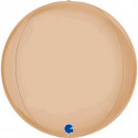 Ballon Globe Orbz Nude 15" (38 cm) – Grabo