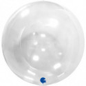 Ballon Cristal Globe 4D Transparent – Grabo