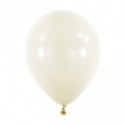 Ballons Latex 5" - 13 cm Blanc Mat Anagram