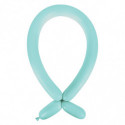 Ballons à sculpter 260 - bleu caraibe Modelling Caribbean Blue Anagram