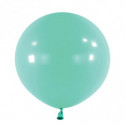 Ballons latex 24" ROND - 60CM - Vert forêt Robin's Egg Blue Anagram