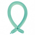 Ballons à sculpter 260 - vert forêt Modelling Robin's Egg Blue Anagram