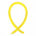 Ballons à sculpter 160 - jaune Modelling Sunshine Yellow Anagram