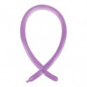 Ballons à sculpter 160 - violet Modelling Purple Anagram