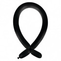 Ballons à sculpter 260 - noir Modelling Jet Black Anagram