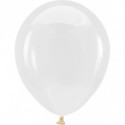 Mini Ballons Latex 5" - 13 cm Transparent Anagram