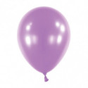 Ballons latex 11" ROND - 28CM - Parme nacré Pearl Hydrangea Anagram