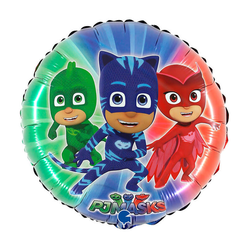 R18 PJ Masks