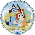Ballon rond Bluey – Marque Grabo R18 Bluey