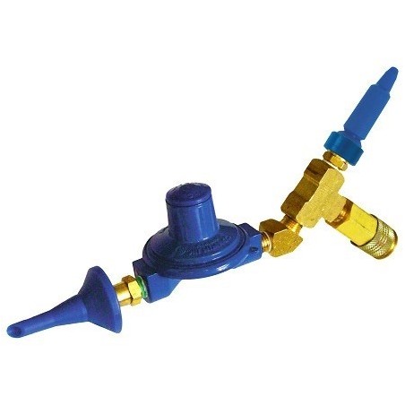 Connecteur Gonfleur Universel Plus – Pour ballons latex & mylar