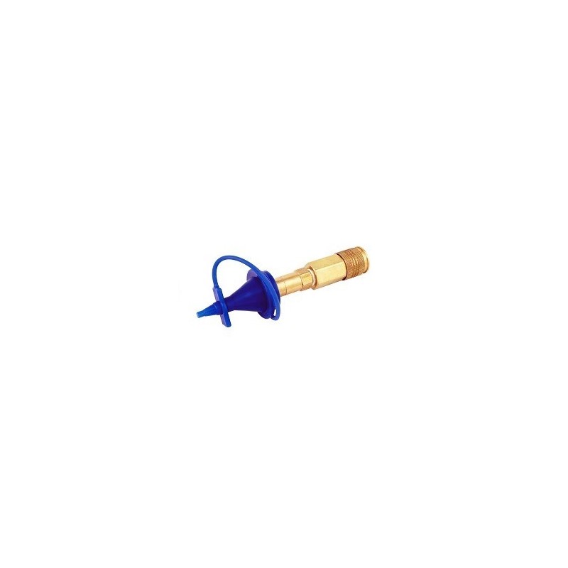 2 x Connecteurs Gonfleur Plus – Pour ballons mylar alu uniquement