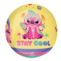 Ballon Orbz Stitch et Angel Summer Disney