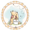 Ballon Rond  Winnie l'ourson Disney