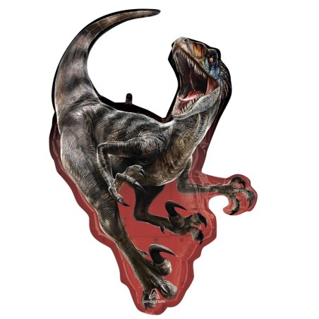 Ballon XL Jurassic World Rebirth SuperShape Jurassic World T-Rex SuperShape