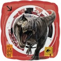 Ballon Carré Jurassic World Rebirth Anagram
