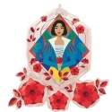 Ballon XL Blanche-Neige Princesses Disney – 76 x 71 cm Anagram