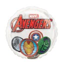 Ballon XL Insiders Avengers – 50 x 50 cm – Anagram