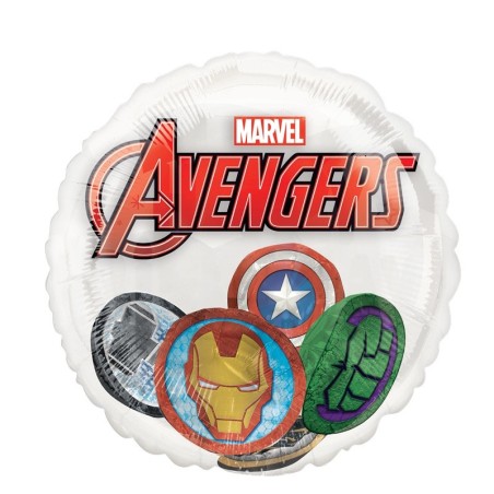 Ballon XL Insiders Avengers – 50 x 50 cm – Anagram
