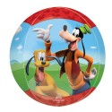 Ballon Orbz Mickey Clubhouse Disney – Anagram