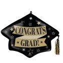 Ballon XL Congrats Grad - To the Grad Tassel SuperShape