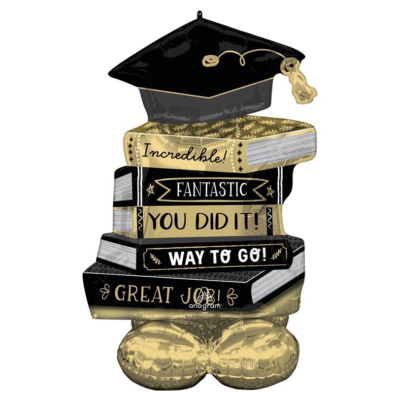 Ballon Alu Airloonz Graduation – Anagram