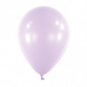 Ballons latex 11" ROND - 28CM - Lilas Anagram