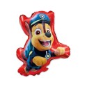 Ballon XL Chien Chase – Pat' Patrouille – 56 x 68 cm – Grabo – Licence Officielle