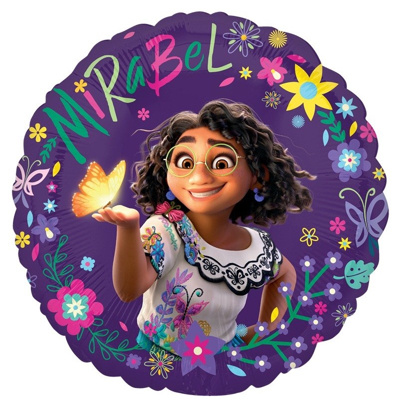 Ballon Rond Encanto Mirabel – Anagram